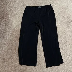 Grace Elements Black Pants